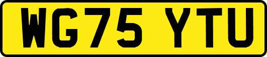 WG75YTU