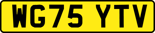 WG75YTV
