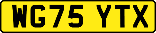 WG75YTX