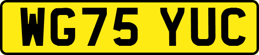 WG75YUC