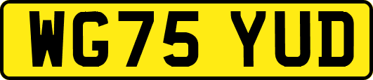 WG75YUD