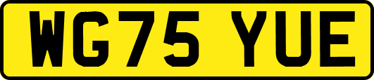 WG75YUE