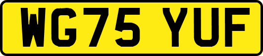 WG75YUF