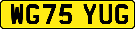 WG75YUG