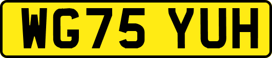 WG75YUH