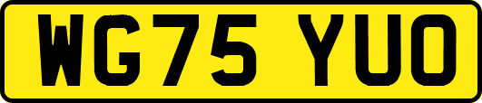 WG75YUO