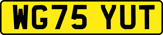 WG75YUT