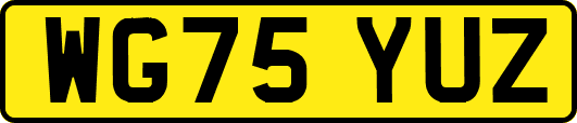 WG75YUZ