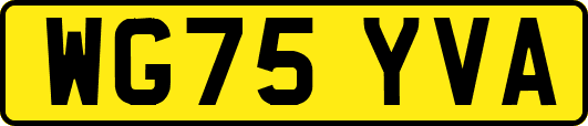 WG75YVA