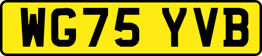 WG75YVB