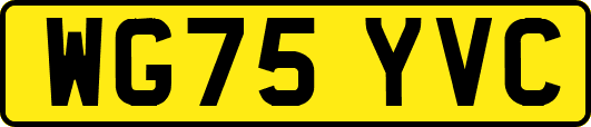 WG75YVC