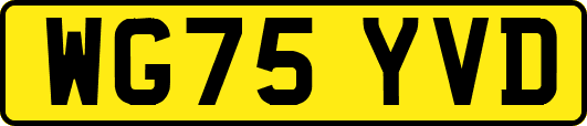 WG75YVD