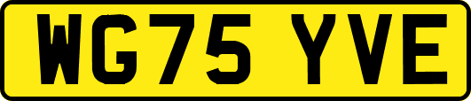 WG75YVE