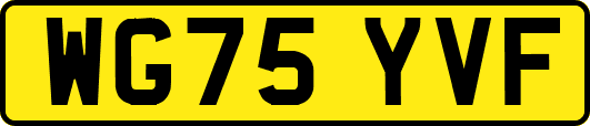 WG75YVF