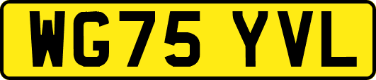 WG75YVL