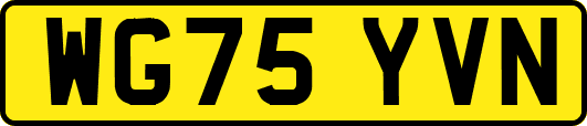 WG75YVN