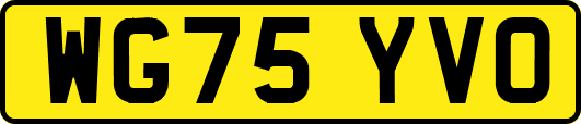 WG75YVO