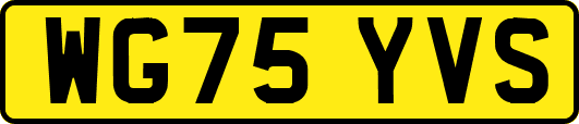 WG75YVS
