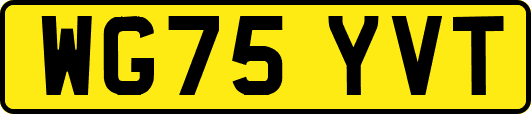 WG75YVT