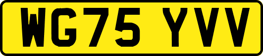WG75YVV