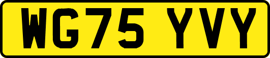 WG75YVY
