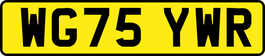 WG75YWR