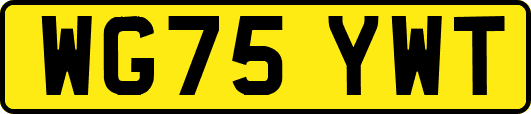 WG75YWT