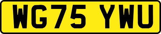 WG75YWU