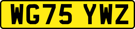 WG75YWZ