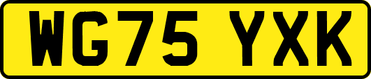 WG75YXK
