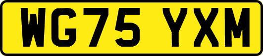 WG75YXM