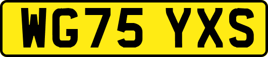 WG75YXS