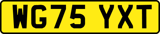 WG75YXT