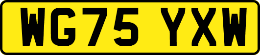 WG75YXW