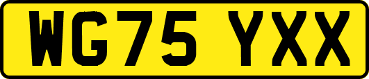 WG75YXX