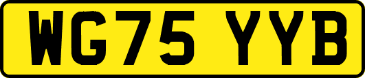 WG75YYB