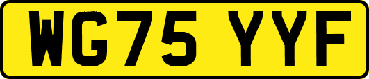 WG75YYF