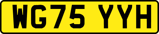 WG75YYH