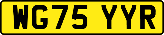 WG75YYR