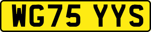 WG75YYS