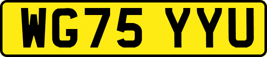 WG75YYU