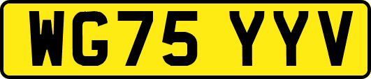 WG75YYV