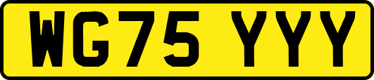 WG75YYY