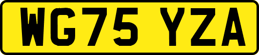 WG75YZA