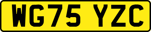 WG75YZC