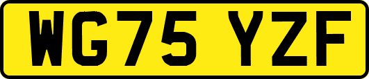 WG75YZF