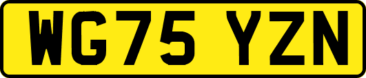 WG75YZN