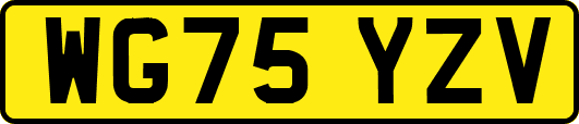 WG75YZV
