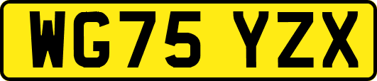 WG75YZX