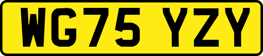 WG75YZY